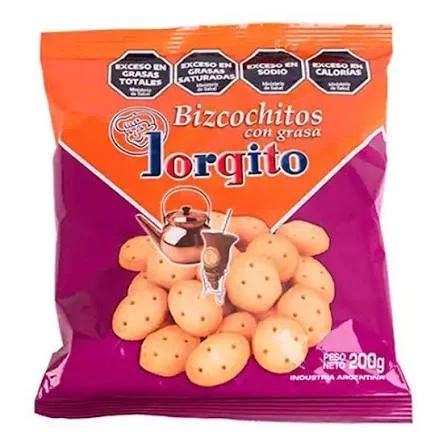 BIZCO JORGITO GRASA