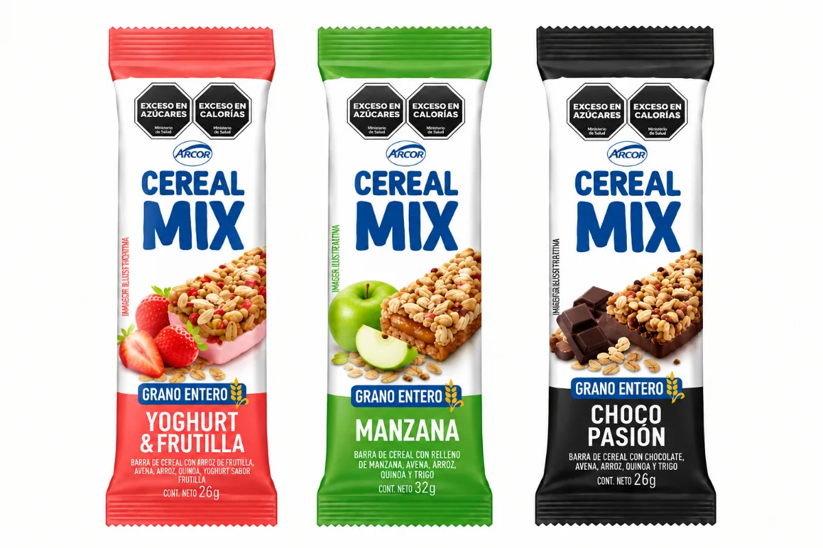 CEREAL MIX xu